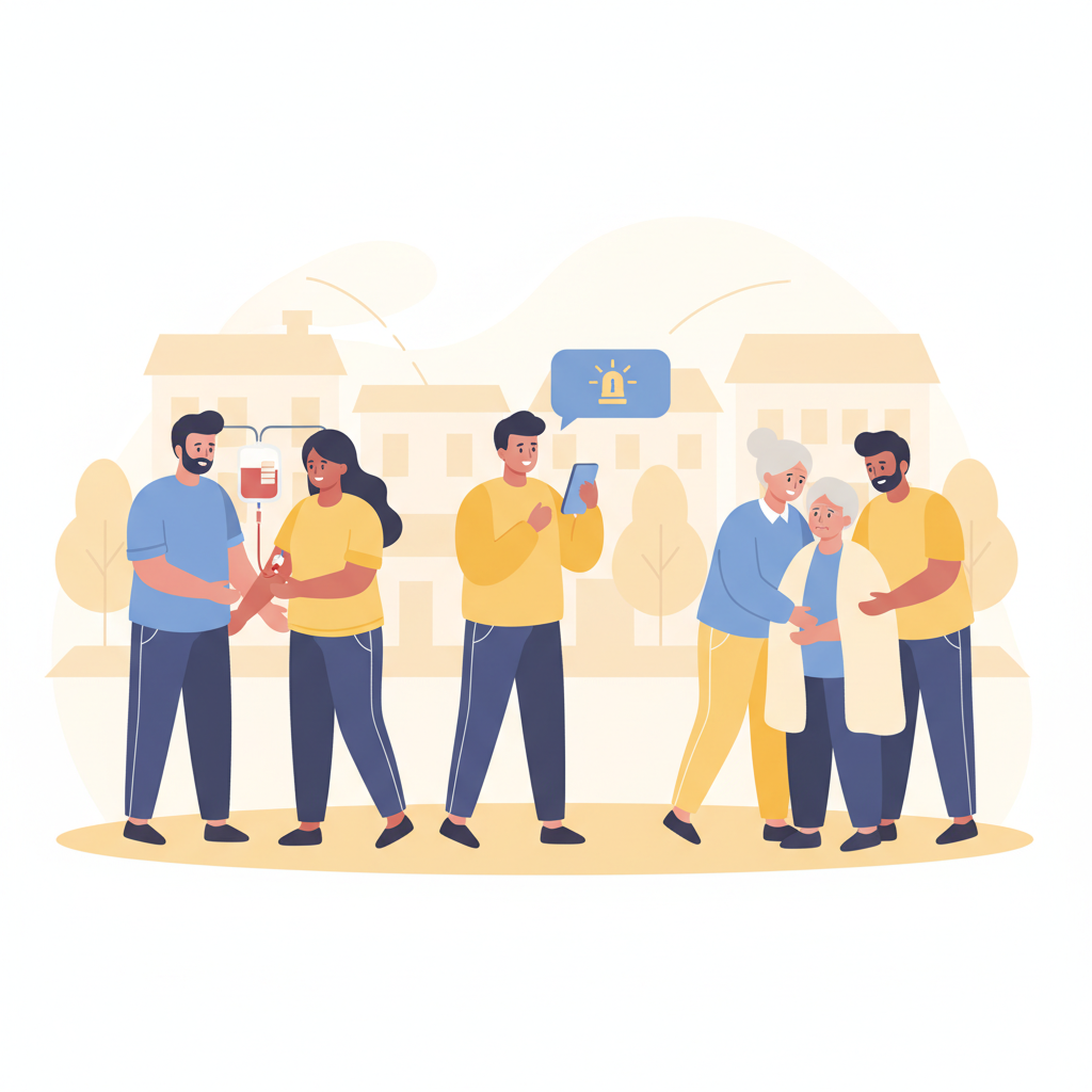 Community Illustration